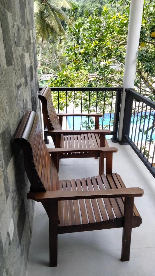 Healand Holiday Bungalow And Restaurant Deniyaya Dış mekan fotoğraf