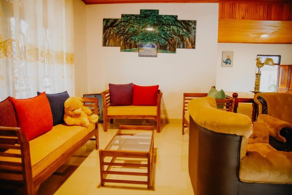 Healand Holiday Bungalow And Restaurant Deniyaya Dış mekan fotoğraf