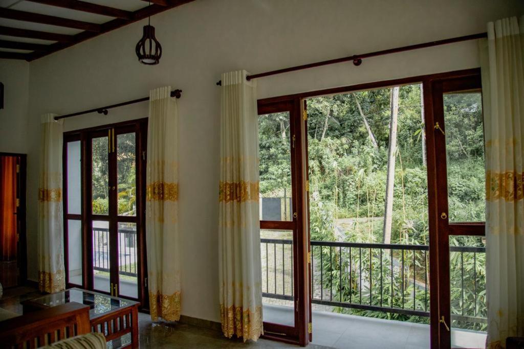 Healand Holiday Bungalow And Restaurant Deniyaya Dış mekan fotoğraf