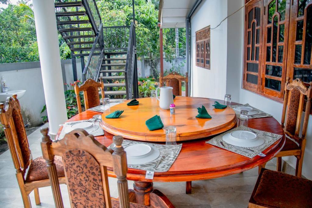 Healand Holiday Bungalow And Restaurant Deniyaya Dış mekan fotoğraf