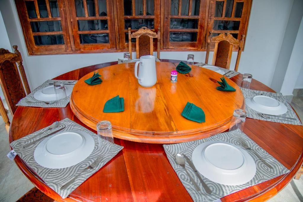Healand Holiday Bungalow And Restaurant Deniyaya Dış mekan fotoğraf